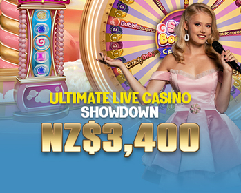 Live Casino Showdown