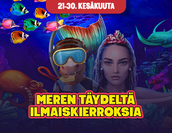 Meri saapui Bettleverseen!