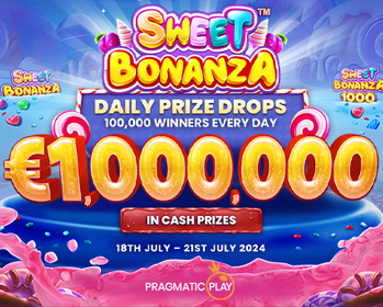 Sweet Bonanza Daily Prize Drops