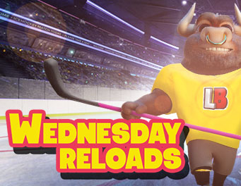 Reload Wednesday, Reload fun!