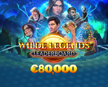 Join the Wilde Legends Network Leaderboard!