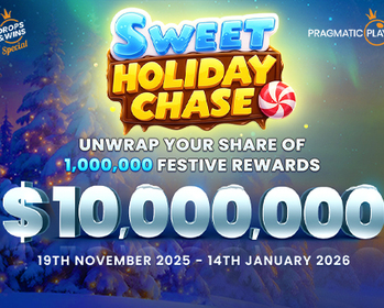 Sweet Holiday Chase