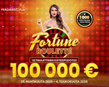 Fortune Roulette