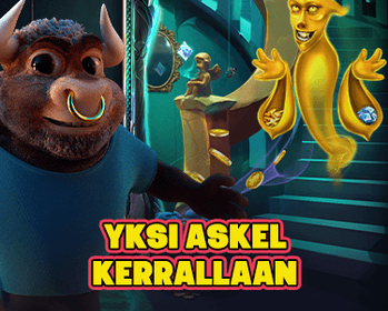 Yksi askel kerrallaan
