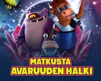 Kyllä, avaruusmatkailu on asia!