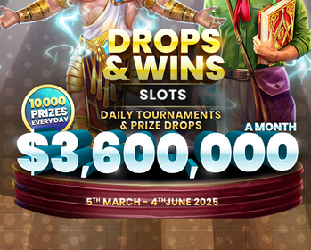 Super Drops And Wins 2025