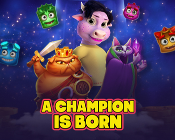 A Champion is Born