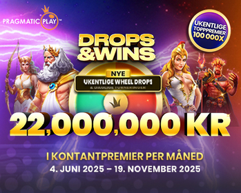 Wheel Drops 2025