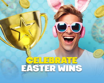 Egg-citing  700 € Play’n Go Prize Pool.