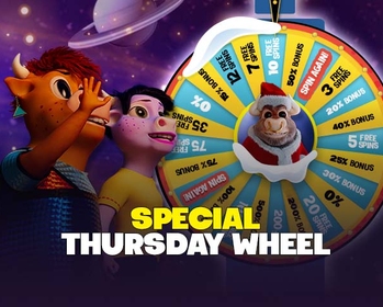 1,2,3, go Spin that Wheel