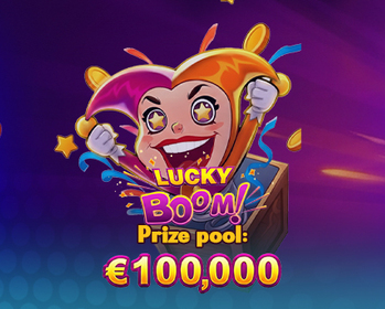 Playson - Booongo Tournament