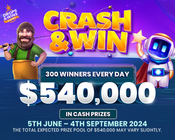 Step into a Realm of Colossal Wins
