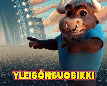 Yleisönsuosikki