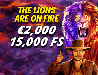 The Lions Are On Fire