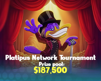 🏆 Platipus Network Tournament