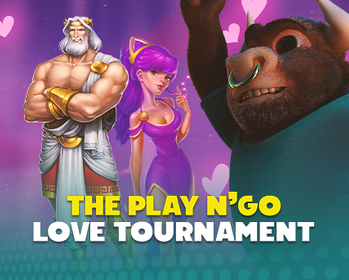 The play'N Go Love Tournament