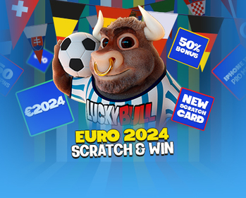EURO 2024 Scratch Cards
