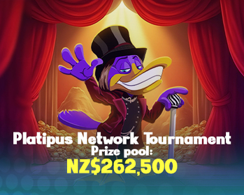 🏆 Platipus Network Tournament