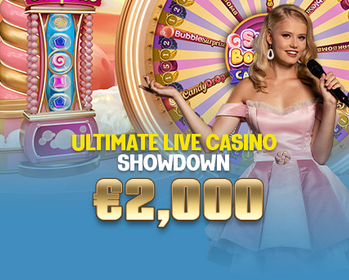 Live Casino Showdown