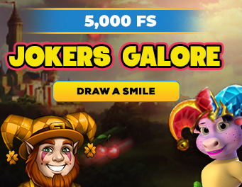 Jokers Galore