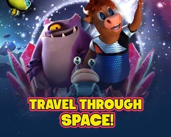 Yes, space tourism is a thing!