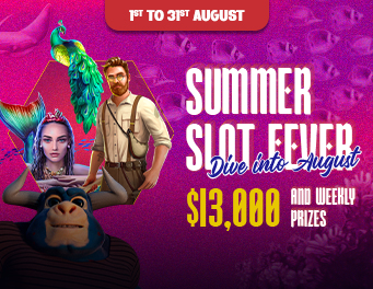 Embark on this galactic Summer mission!