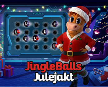 JingleBalls Julejakt