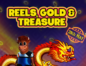 Reels, Gold & Treasure