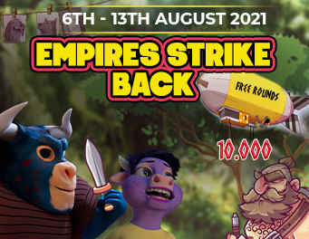 Empires Strike Back