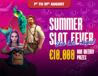 Embark on this galactic Summer mission!