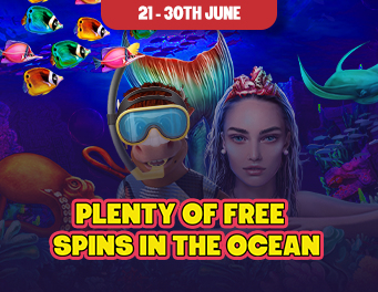 The Ocean Came To The Bettleverse!
