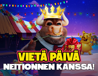 Vietä päivä neitionnen kanssa!