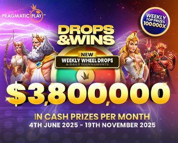 Wheel Drops 2025