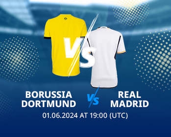 UEFA Champions League Final 2024