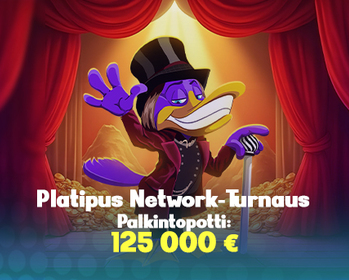 🏆 Platipus Network -turnaus