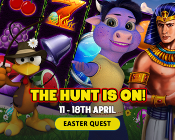 Go Crack a Hunt