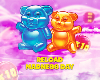 Reload Madness day