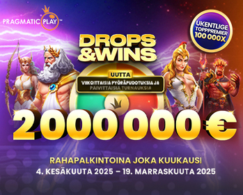 Wheel Drops 2025