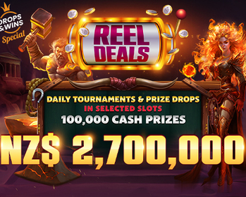 REEL DEALS PRAGMATIC