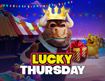 Spend a day with Lady Luck
