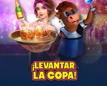 ¡La hora feliz galáctica!
