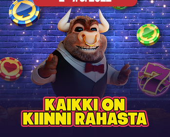 Raha avaa sinulle ovet!