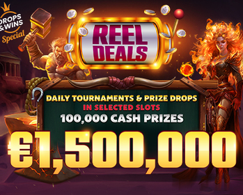 REEL DEALS PRAGMATIC