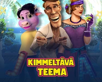 Ole kuin rikas!