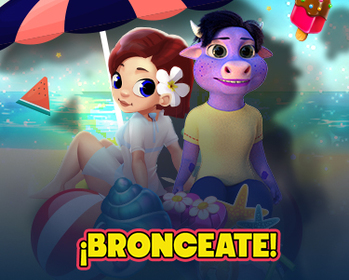 ¡Un verano de ensueño!