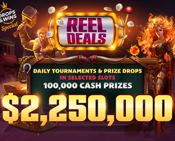 REEL DEALS PRAGMATIC
