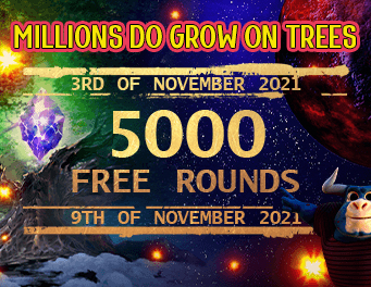 Millions Do Grow On Trees!