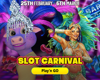 Shake it Like It’s the Carnival