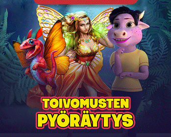 Myyttinen kokemus odottaa!