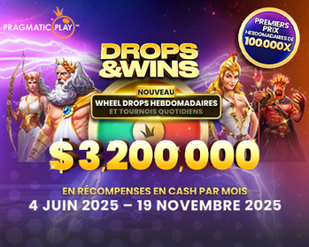 Wheel Drops 2025